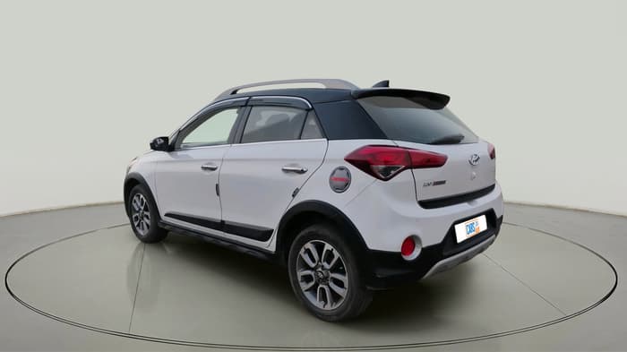 2018 Hyundai i20 Active 1.4 SX, Diesel, Manual, 1,34,963 km, exterior