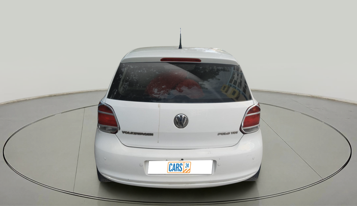 2011 Volkswagen Polo COMFORTLINE 1.2L, Diesel, Manual, 1,88,832 km, exterior