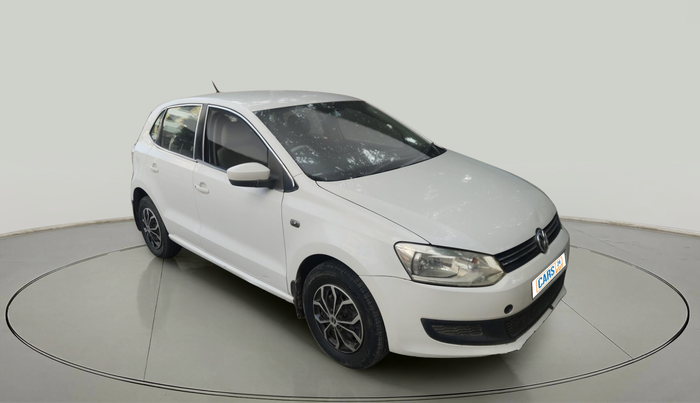 2011 Volkswagen Polo COMFORTLINE 1.2L, Diesel, Manual, 1,88,832 km, exterior