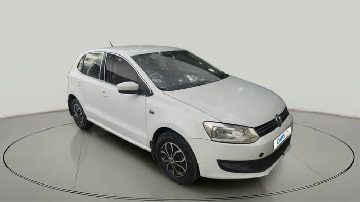 2011 Volkswagen Polo COMFORTLINE 1.2L, Diesel, Manual, 1,88,832 km, exterior