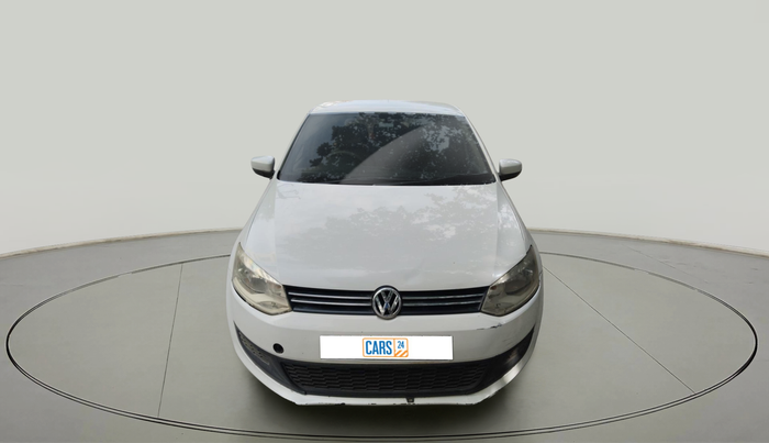 2011 Volkswagen Polo COMFORTLINE 1.2L, Diesel, Manual, 1,88,832 km, exterior