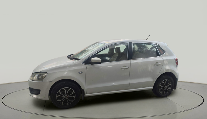 2011 Volkswagen Polo COMFORTLINE 1.2L, Diesel, Manual, 1,88,832 km, exterior