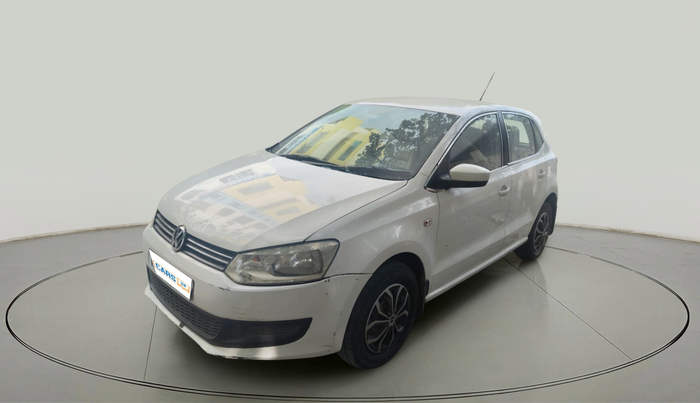 2011 Volkswagen Polo COMFORTLINE 1.2L, Diesel, Manual, 1,88,832 km, exterior