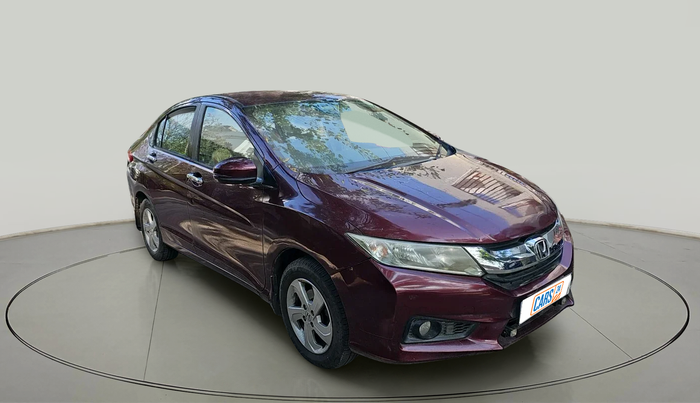 2014 Honda City 1.5L I-DTEC V, Diesel, Manual, 1,40,379 km, exterior