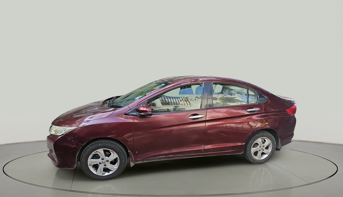 2014 Honda City 1.5L I-DTEC V, Diesel, Manual, 1,40,379 km, exterior