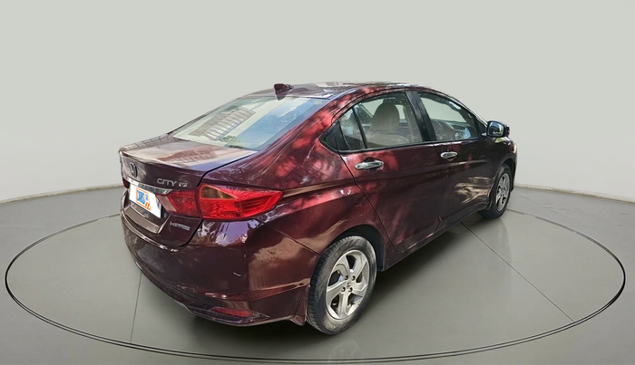 2014 Honda City 1.5L I-DTEC V, Diesel, Manual, 1,40,379 km, exterior