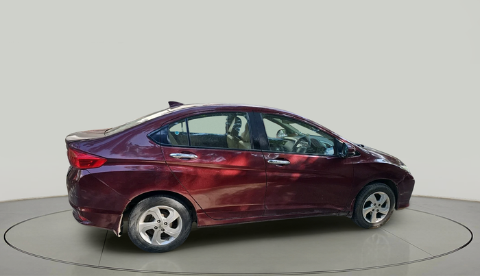 2014 Honda City 1.5L I-DTEC V, Diesel, Manual, 1,40,379 km, exterior