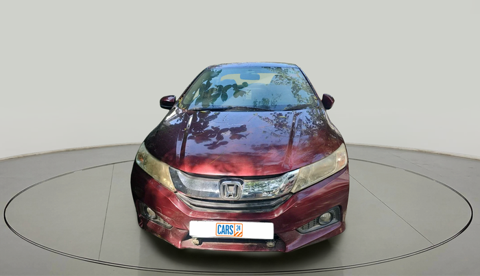 2014 Honda City 1.5L I-DTEC V, Diesel, Manual, 1,40,379 km, exterior