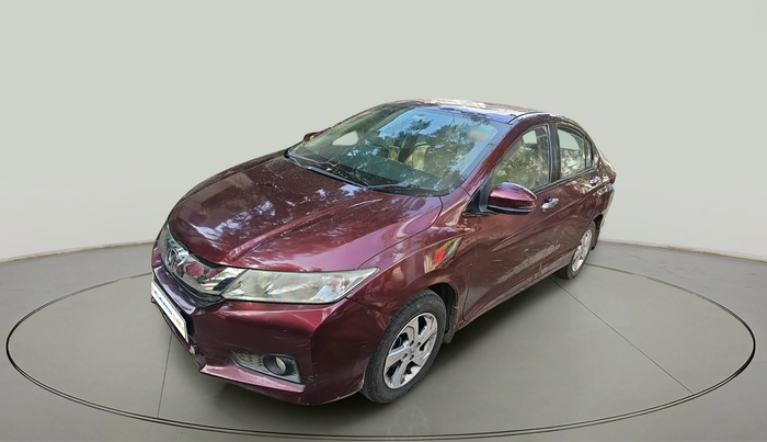 2014 Honda City 1.5L I-DTEC V, Diesel, Manual, 1,40,379 km, exterior