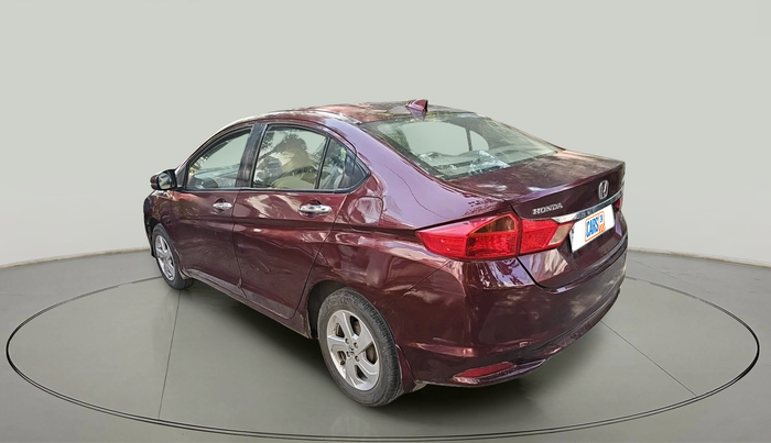 2014 Honda City 1.5L I-DTEC V, Diesel, Manual, 1,40,379 km, exterior