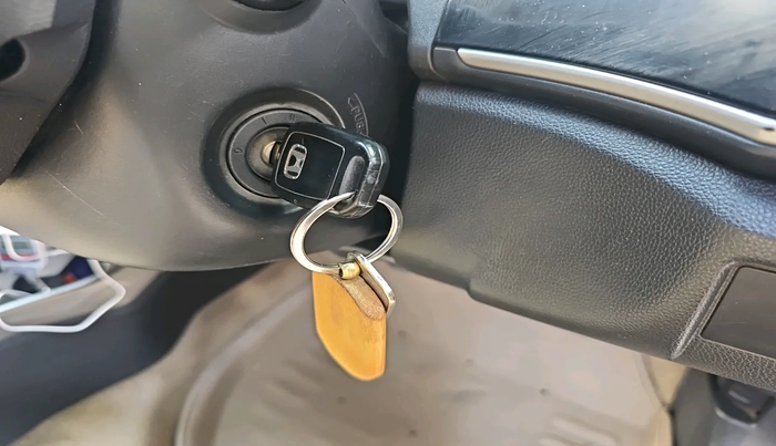 2014 Honda City 1.5L I-DTEC V, Diesel, Manual, 1,40,379 km, interior