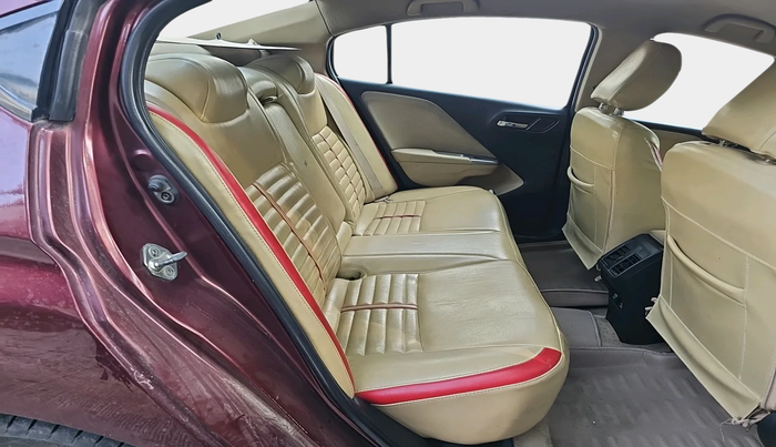 2014 Honda City 1.5L I-DTEC V, Diesel, Manual, 1,40,379 km, interior