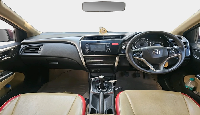2014 Honda City 1.5L I-DTEC V, Diesel, Manual, 1,40,379 km, interior