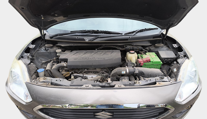 2018 Maruti Dzire VDI AMT, Diesel, Automatic, 1,12,591 km, exterior