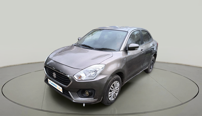 2018 Maruti Dzire VDI AMT, Diesel, Automatic, 1,12,591 km, exterior