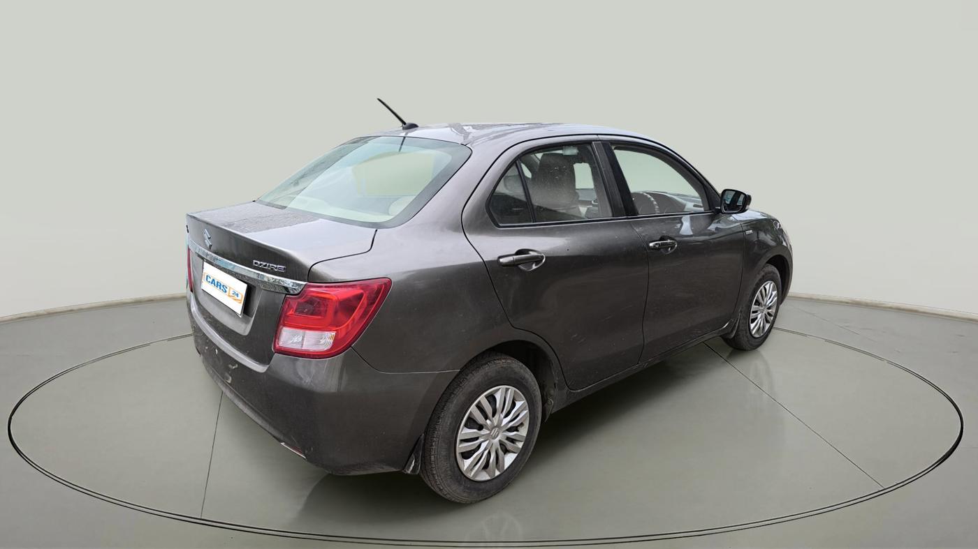 2018 Maruti Dzire VDI AMT, Diesel, Automatic, 1,12,591 km, exterior