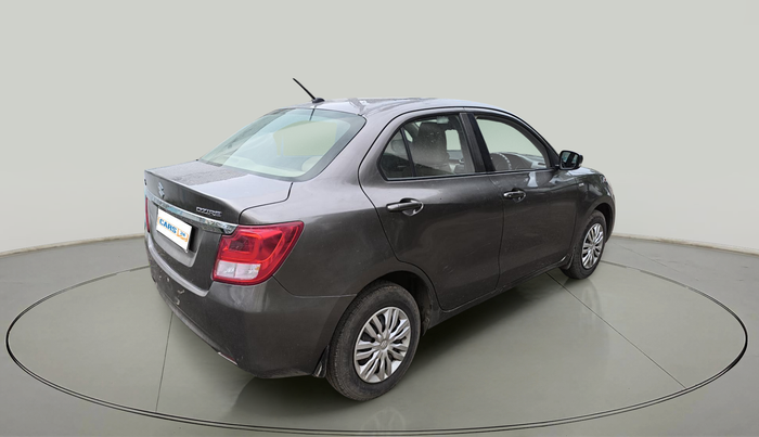 2018 Maruti Dzire VDI AMT, Diesel, Automatic, 1,12,591 km, exterior