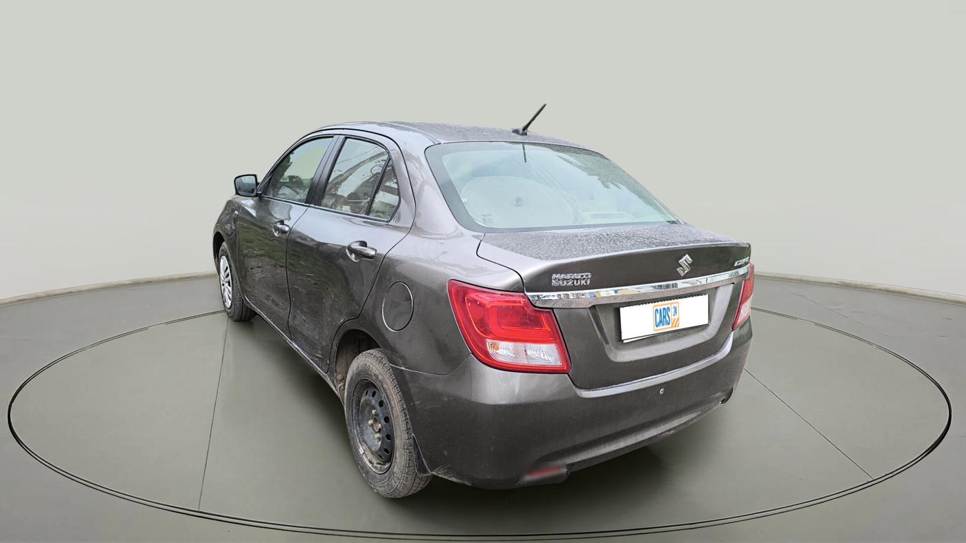 2018 Maruti Dzire VDI AMT, Diesel, Automatic, 1,12,591 km, exterior