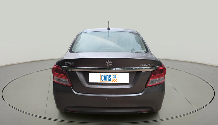 2018 Maruti Dzire VDI AMT, Diesel, Automatic, 1,12,591 km, exterior