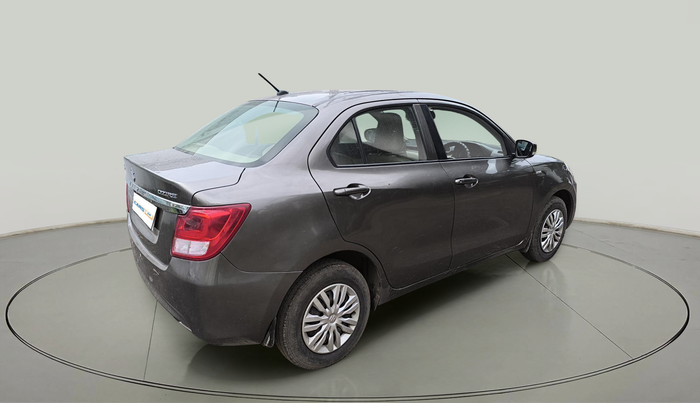 2018 Maruti Dzire VDI AMT, Diesel, Automatic, 1,12,591 km, exterior