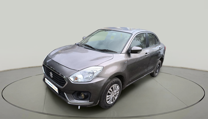 2018 Maruti Dzire VDI AMT, Diesel, Automatic, 1,12,591 km, exterior