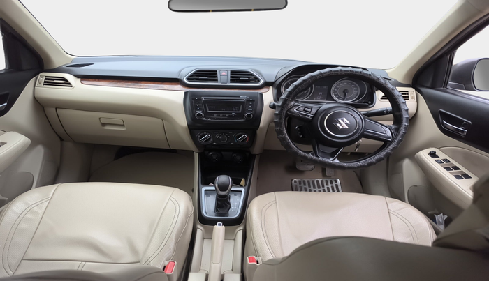 2018 Maruti Dzire VDI AMT, Diesel, Automatic, 1,12,591 km, interior
