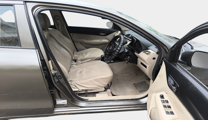 2018 Maruti Dzire VDI AMT, Diesel, Automatic, 1,12,591 km, interior