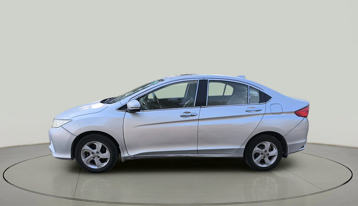 2016 Honda City 1.5L I-VTEC VX (O) MT, Petrol, Manual, 1,07,585 km, exterior