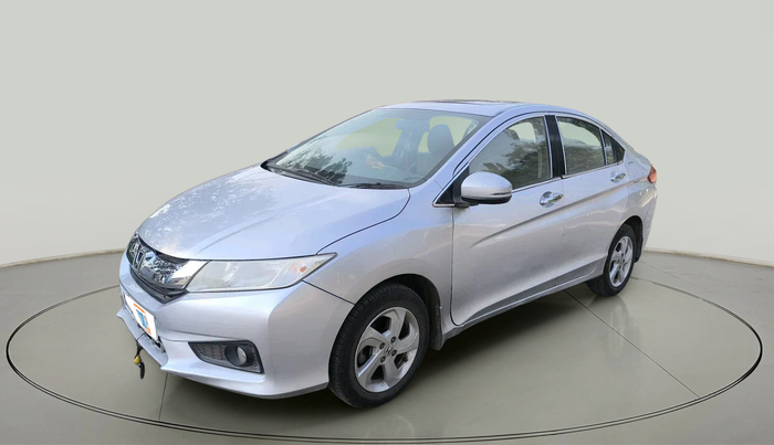 2016 Honda City 1.5L I-VTEC VX (O) MT, Petrol, Manual, 1,07,585 km, exterior