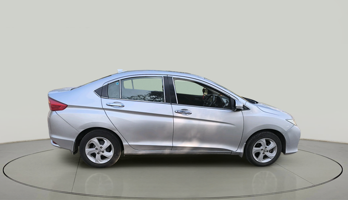 2016 Honda City 1.5L I-VTEC VX (O) MT, Petrol, Manual, 1,07,585 km, exterior