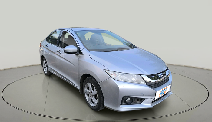 2016 Honda City 1.5L I-VTEC VX (O) MT, Petrol, Manual, 1,07,585 km, exterior