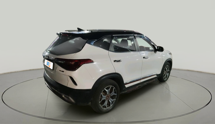 2021 KIA SELTOS GTX PLUS AT 1.5 DIESEL, Diesel, Automatic, 95,833 km, exterior