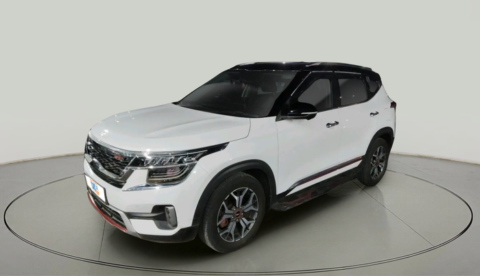 2021 KIA SELTOS GTX PLUS AT 1.5 DIESEL, Diesel, Automatic, 95,833 km, exterior