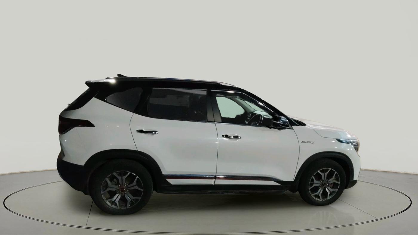2021 KIA SELTOS GTX PLUS AT 1.5 DIESEL, Diesel, Automatic, 95,868 km, exterior