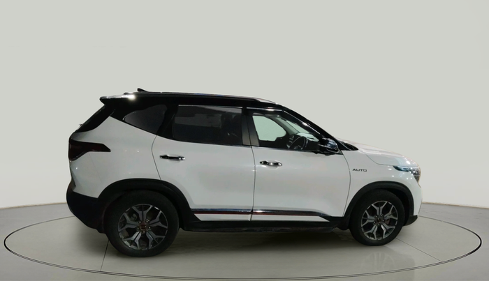 2021 KIA SELTOS GTX PLUS AT 1.5 DIESEL, Diesel, Automatic, 95,833 km, exterior