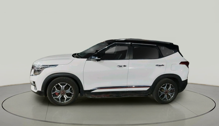 2021 KIA SELTOS GTX PLUS AT 1.5 DIESEL, Diesel, Automatic, 95,833 km, exterior