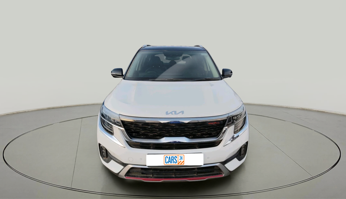2021 KIA SELTOS GTX PLUS AT 1.5 DIESEL, Diesel, Automatic, 95,833 km, exterior