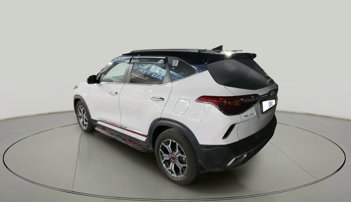 2021 KIA SELTOS GTX PLUS AT 1.5 DIESEL, Diesel, Automatic, 95,833 km, exterior