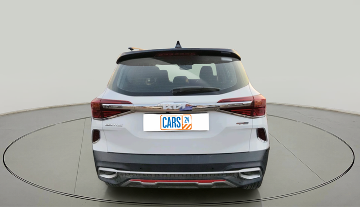 2021 KIA SELTOS GTX PLUS AT 1.5 DIESEL, Diesel, Automatic, 95,833 km, exterior