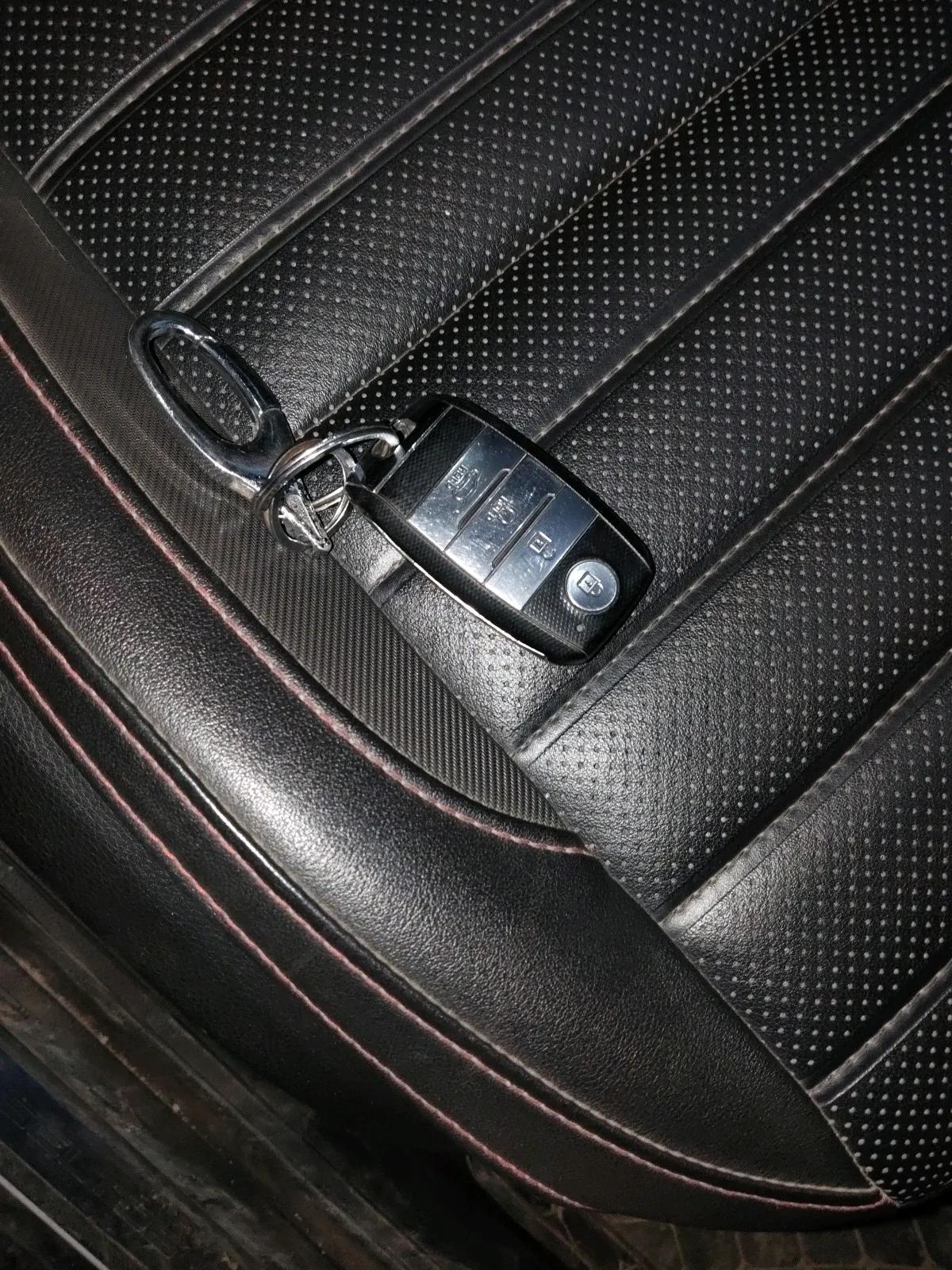 2021 KIA SELTOS GTX PLUS AT 1.5 DIESEL, Diesel, Automatic, 95,868 km, interior