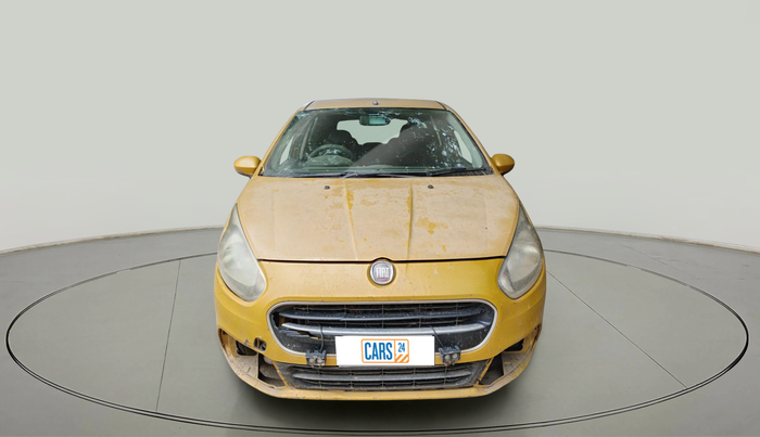 2014 Fiat Punto EVO DYNAMIC 1.3 MULTIJET, Diesel, Manual, 2,35,080 km, exterior