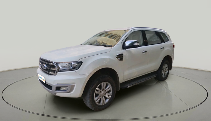 2019 Ford Endeavour TITANIUM 2.2 4X2 MT, Diesel, Manual, 1,59,618 km, exterior
