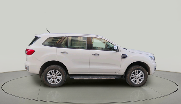 2019 Ford Endeavour TITANIUM 2.2 4X2 MT, Diesel, Manual, 1,59,618 km, exterior