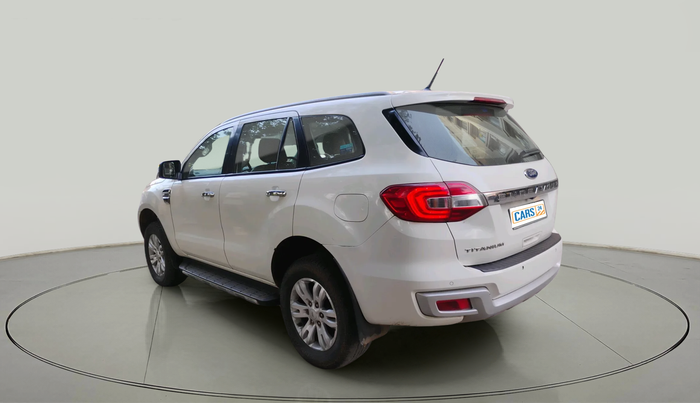 2019 Ford Endeavour TITANIUM 2.2 4X2 MT, Diesel, Manual, 1,59,618 km, exterior