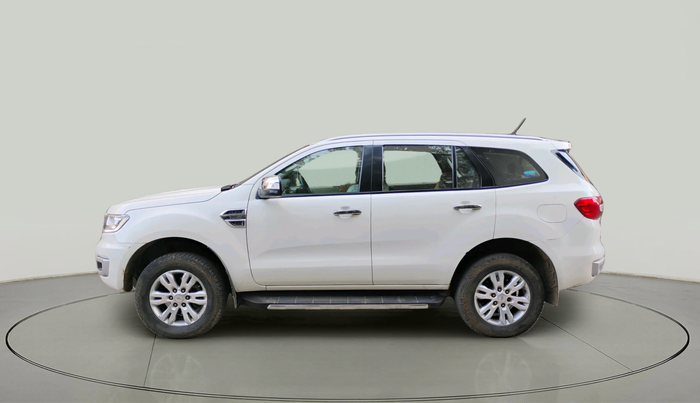 2019 Ford Endeavour TITANIUM 2.2 4X2 MT, Diesel, Manual, 1,59,618 km, exterior