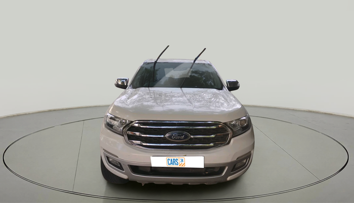 2019 Ford Endeavour TITANIUM 2.2 4X2 MT, Diesel, Manual, 1,59,618 km, exterior