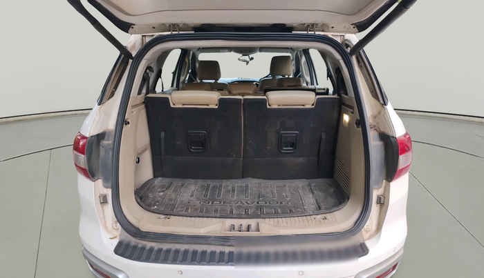 2019 Ford Endeavour TITANIUM 2.2 4X2 MT, Diesel, Manual, 1,59,618 km, exterior