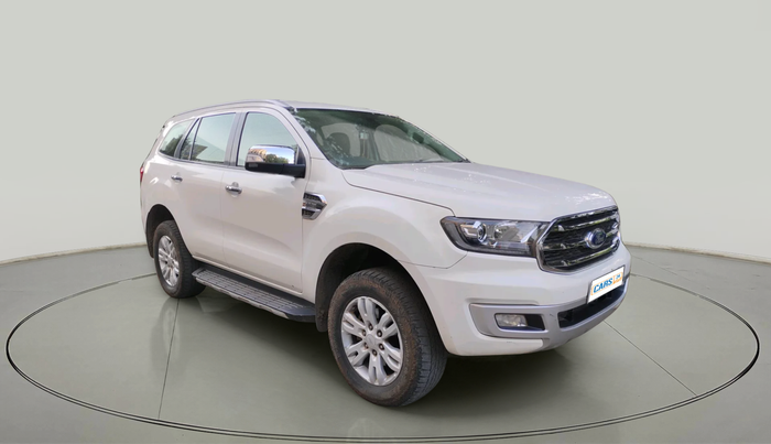 2019 Ford Endeavour TITANIUM 2.2 4X2 MT, Diesel, Manual, 1,59,618 km, exterior