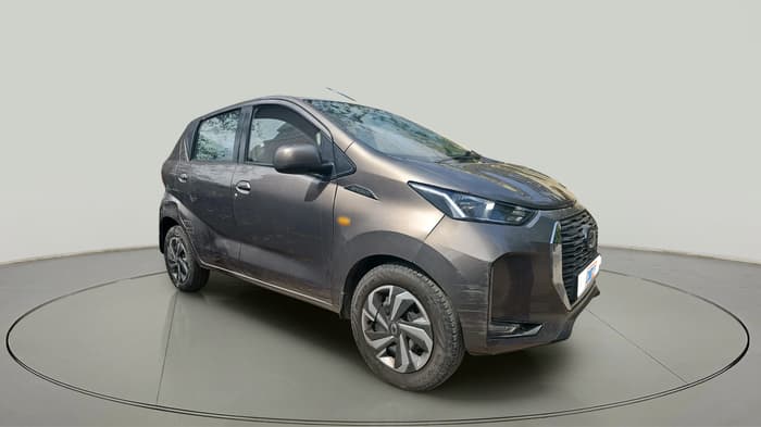2021 Datsun Redi Go T(O) 1.0, Petrol, Manual, 46,057 km, exterior