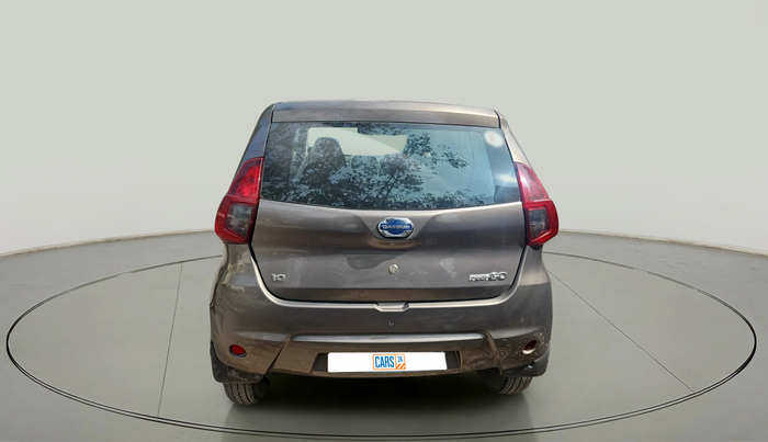 2021 Datsun Redi Go T(O) 1.0, Petrol, Manual, 46,057 km, exterior